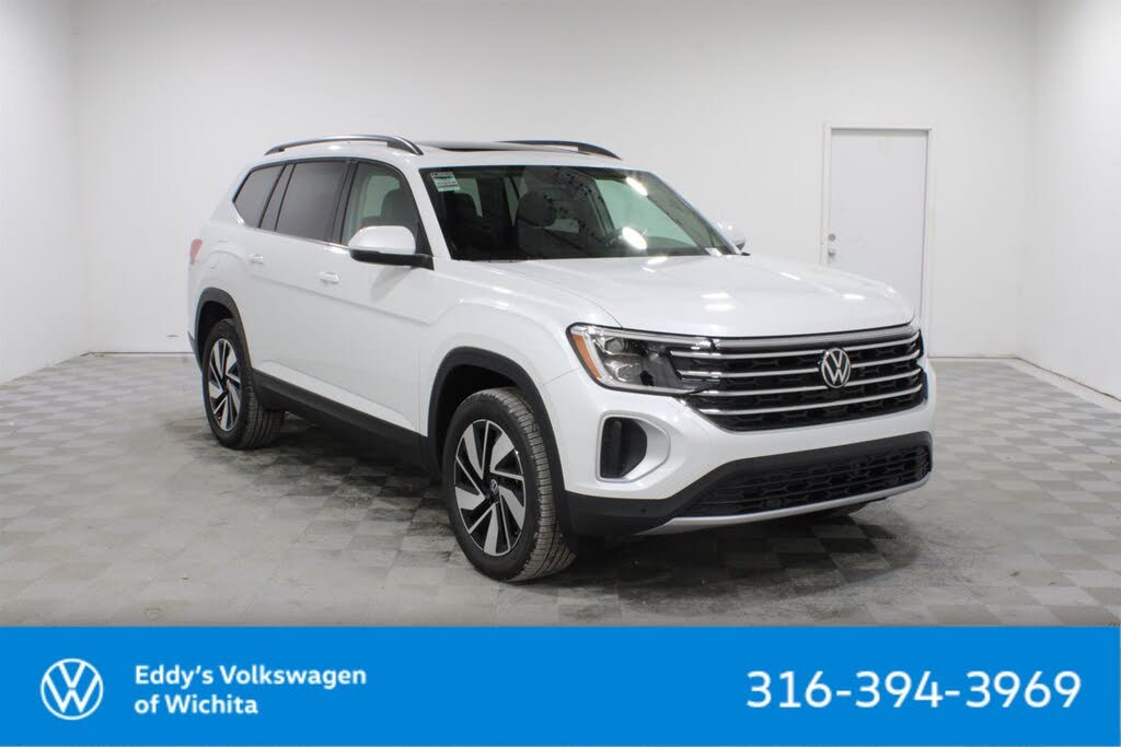 2026 Volkswagen Atlas SE w/Technology