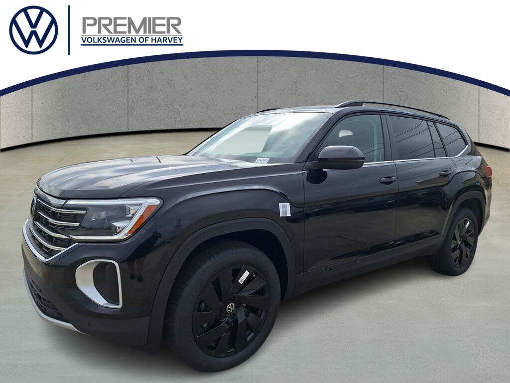 2026 Volkswagen Atlas SE w/Technology