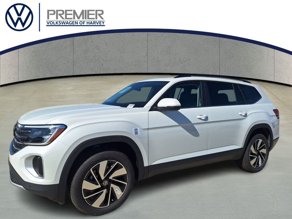 2026 Volkswagen Atlas SE w/Technology