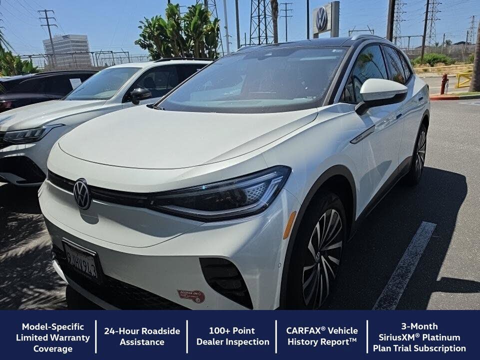 2023 Volkswagen ID.4 photo 1