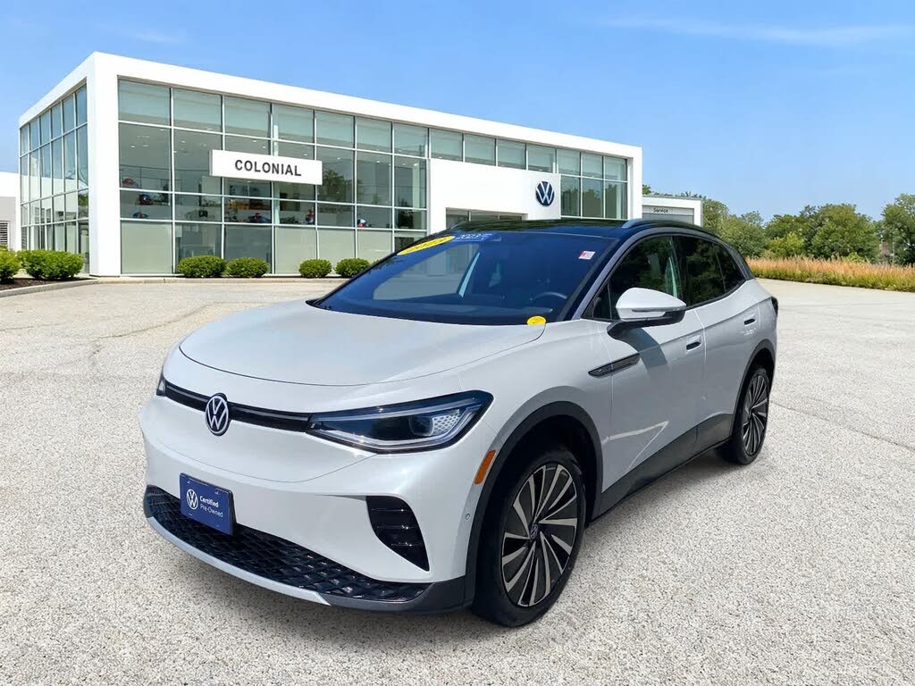 2023 Volkswagen ID.4 AWD Pro S Plus