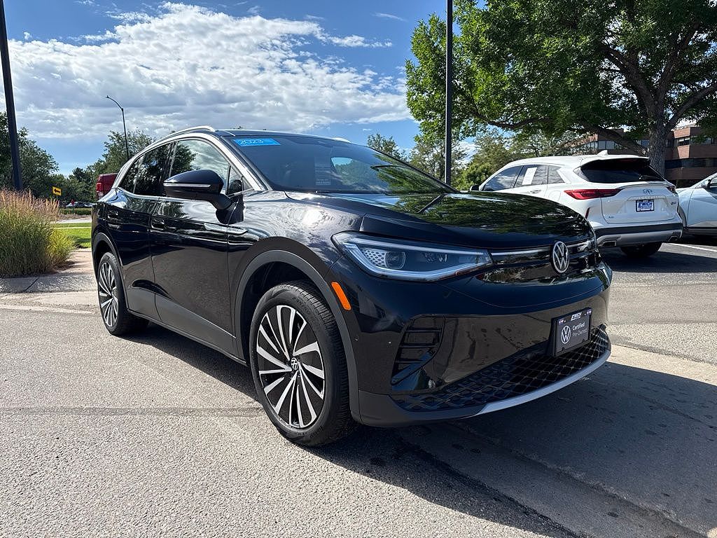 2023 Volkswagen ID.4 AWD Pro S Plus