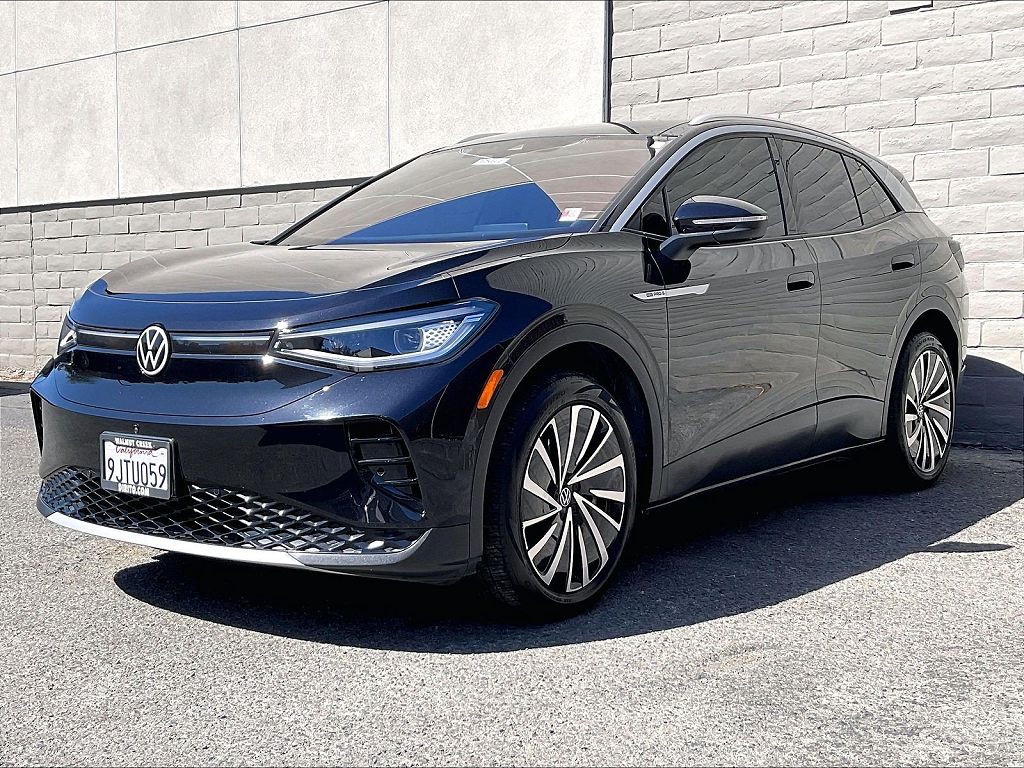 2023 Volkswagen ID.4 photo 1