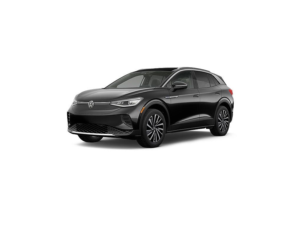 2023 Volkswagen ID.4 Pro S Plus
