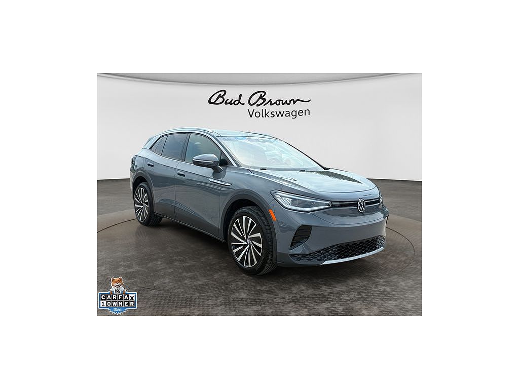 2023 Volkswagen ID.4 AWD Pro S Plus
