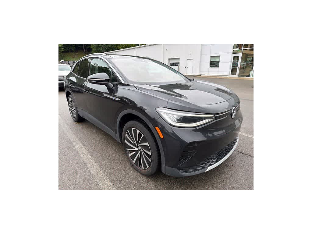 2023 Volkswagen ID.4 AWD Pro S Plus