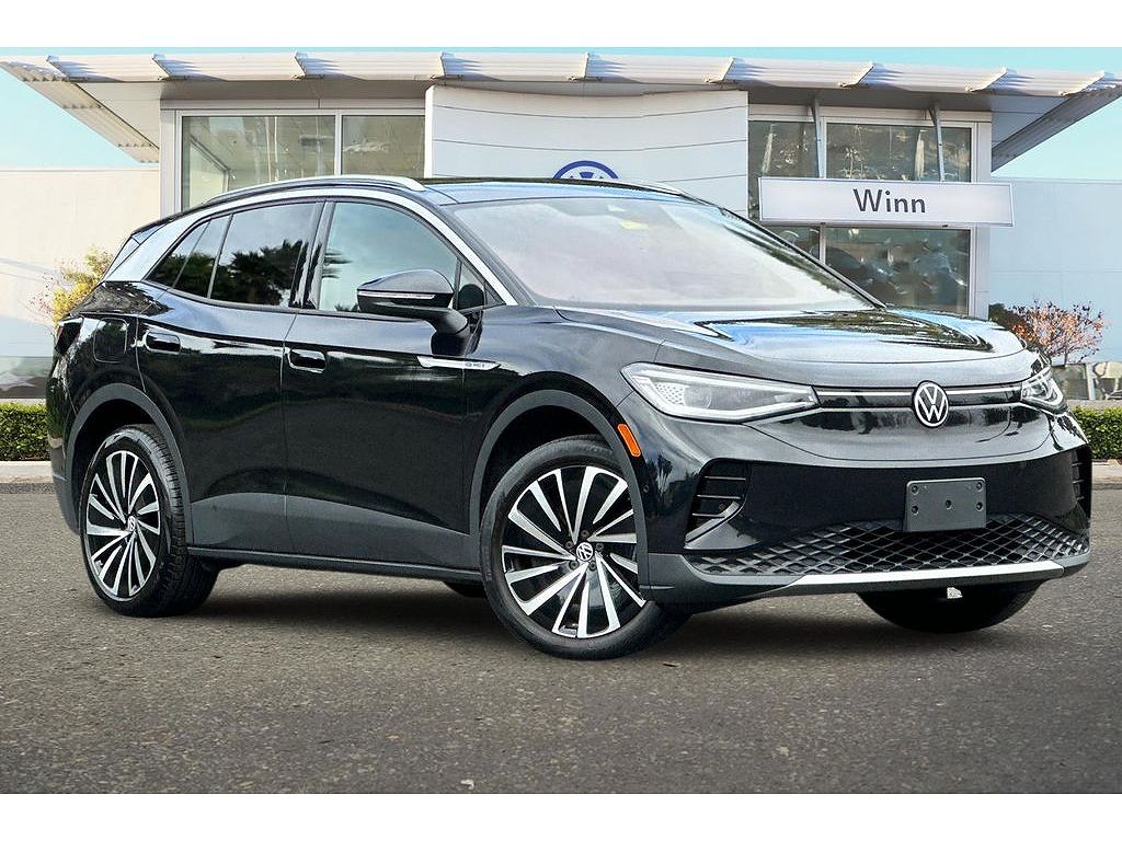 2023 Volkswagen ID.4 AWD Pro S Plus