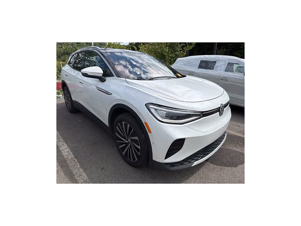 2023 Volkswagen ID.4 AWD Pro S Plus