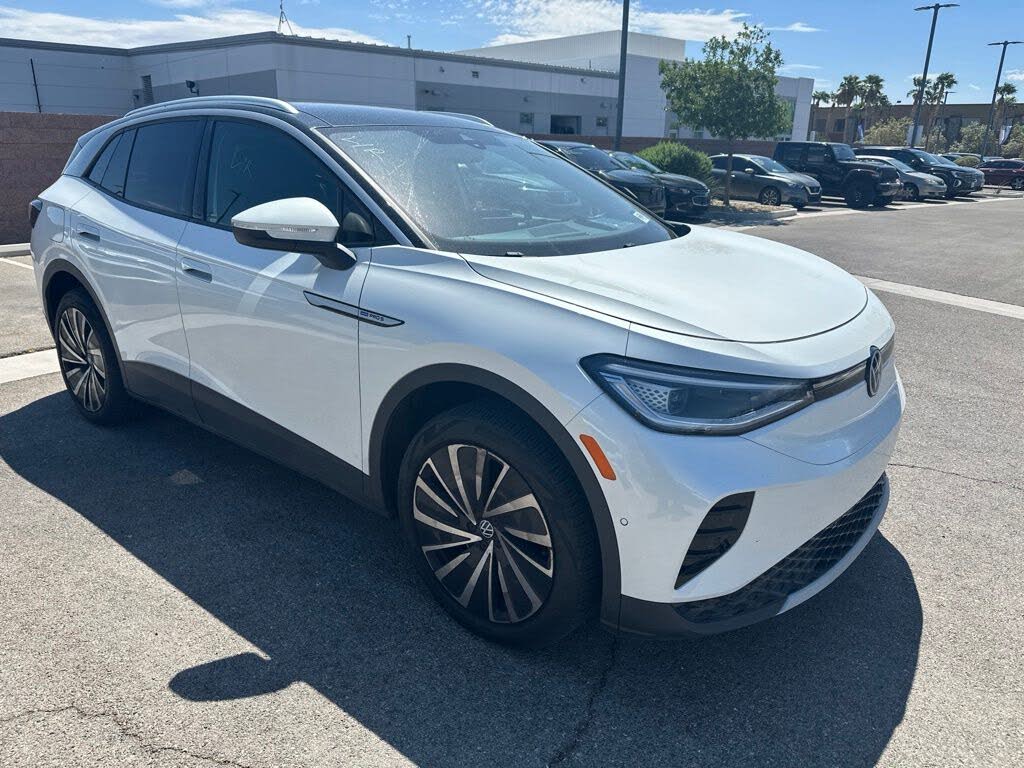 2023 Volkswagen ID.4 AWD Pro S Plus