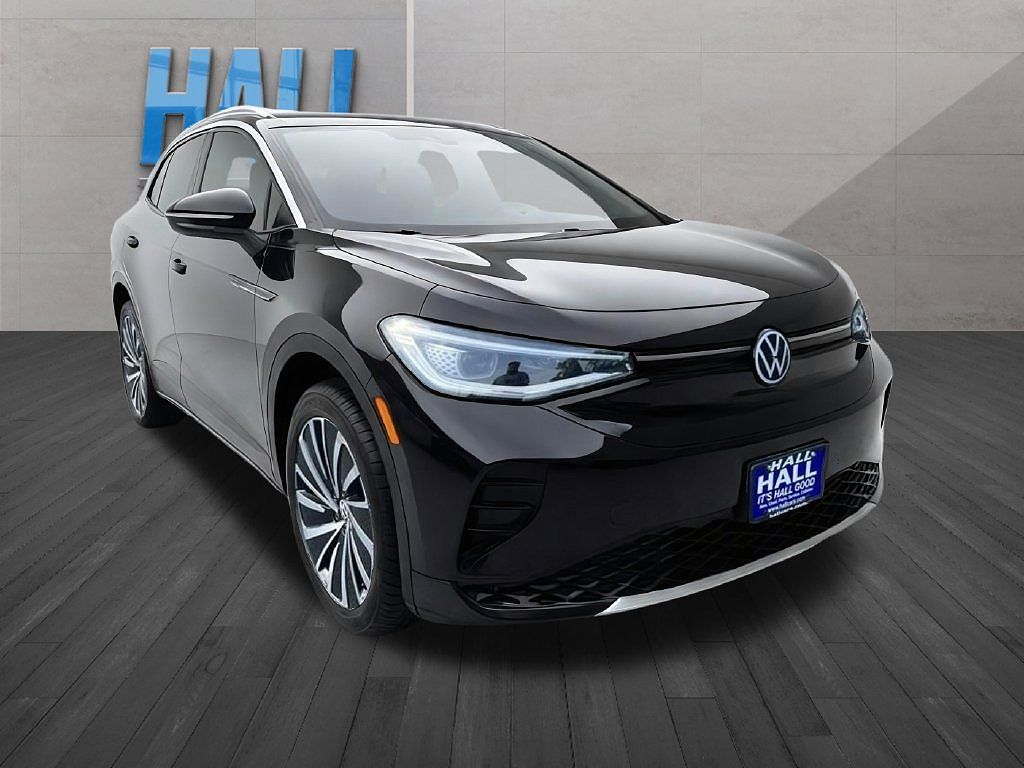 2023 Volkswagen ID.4 AWD Pro S Plus