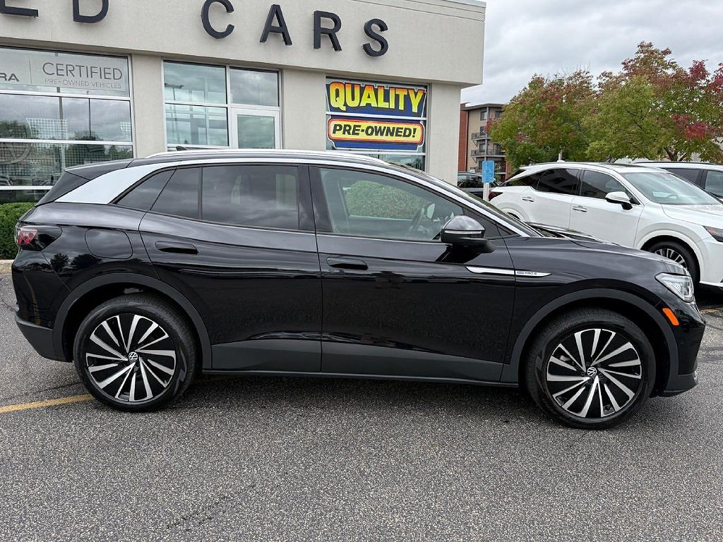 2023 Volkswagen ID.4 AWD Pro S Plus