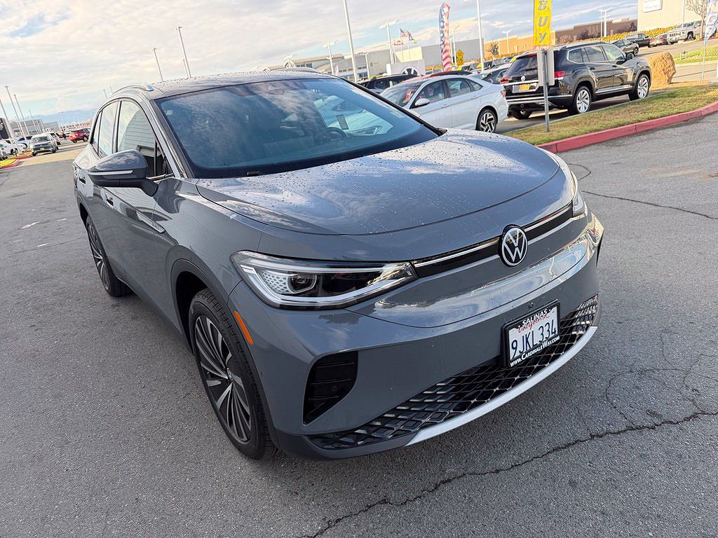 2023 Volkswagen ID.4 photo 1