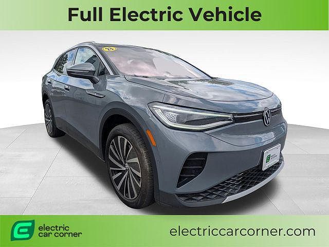 2023 Volkswagen ID.4 AWD Pro S Plus