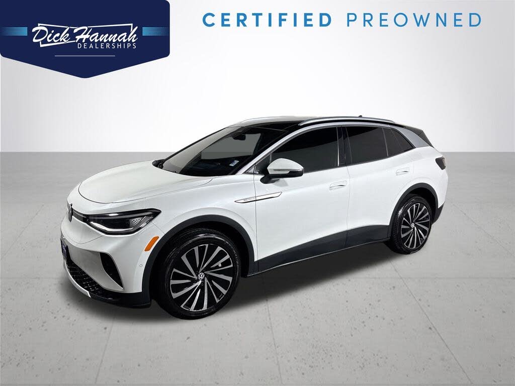2023 Volkswagen ID.4 photo 1