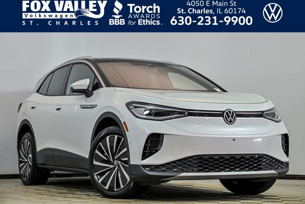 2023 Volkswagen ID.4 AWD Pro S Plus