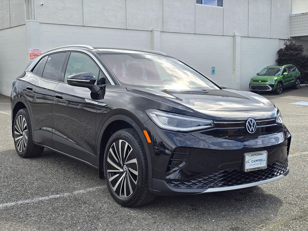 2023 Volkswagen ID.4 Pro S Plus AWD