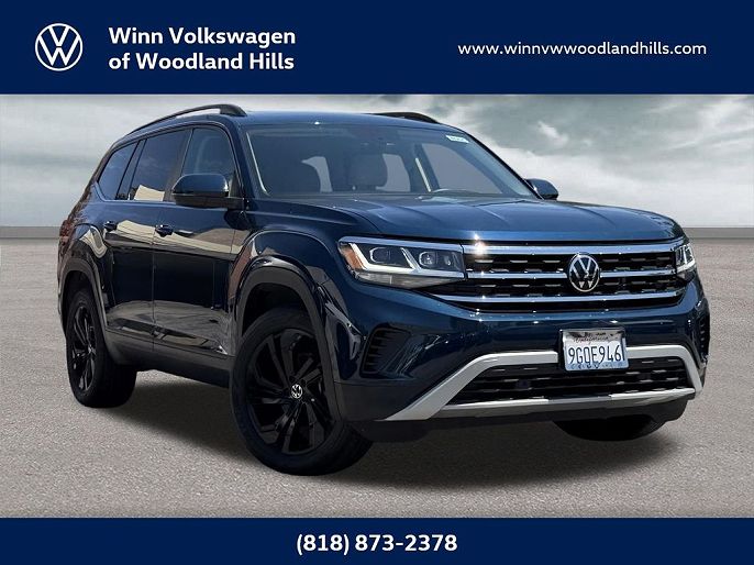 2023 Volkswagen Atlas SE w/Technology