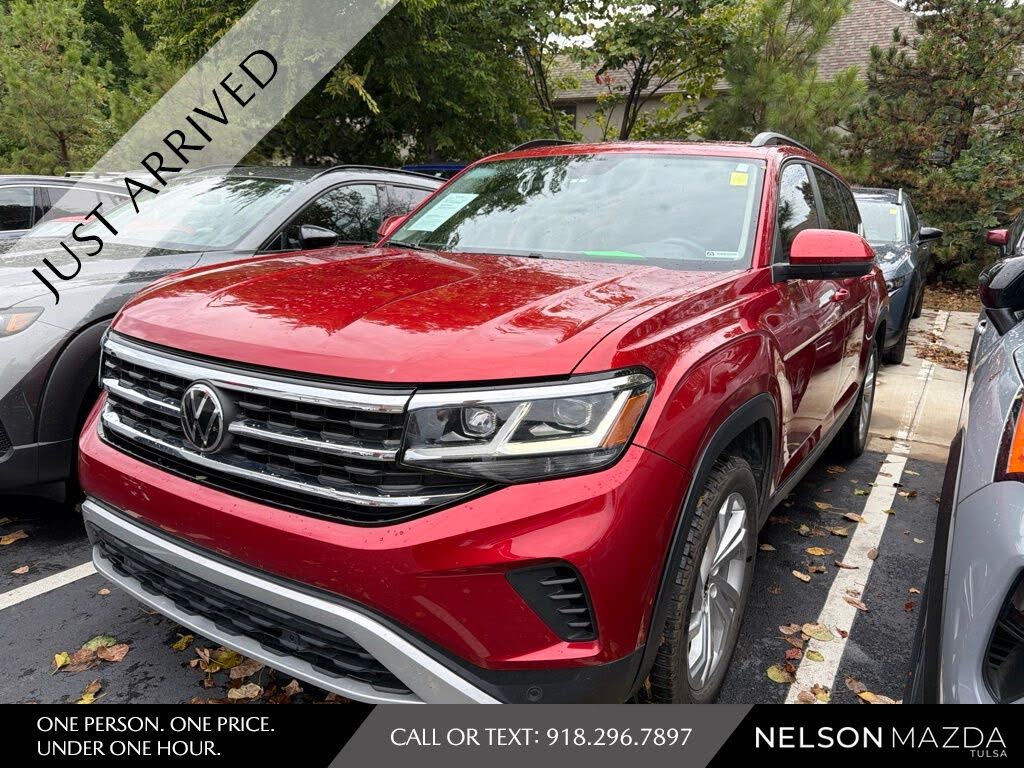 2023 Volkswagen Atlas SE w/Technology