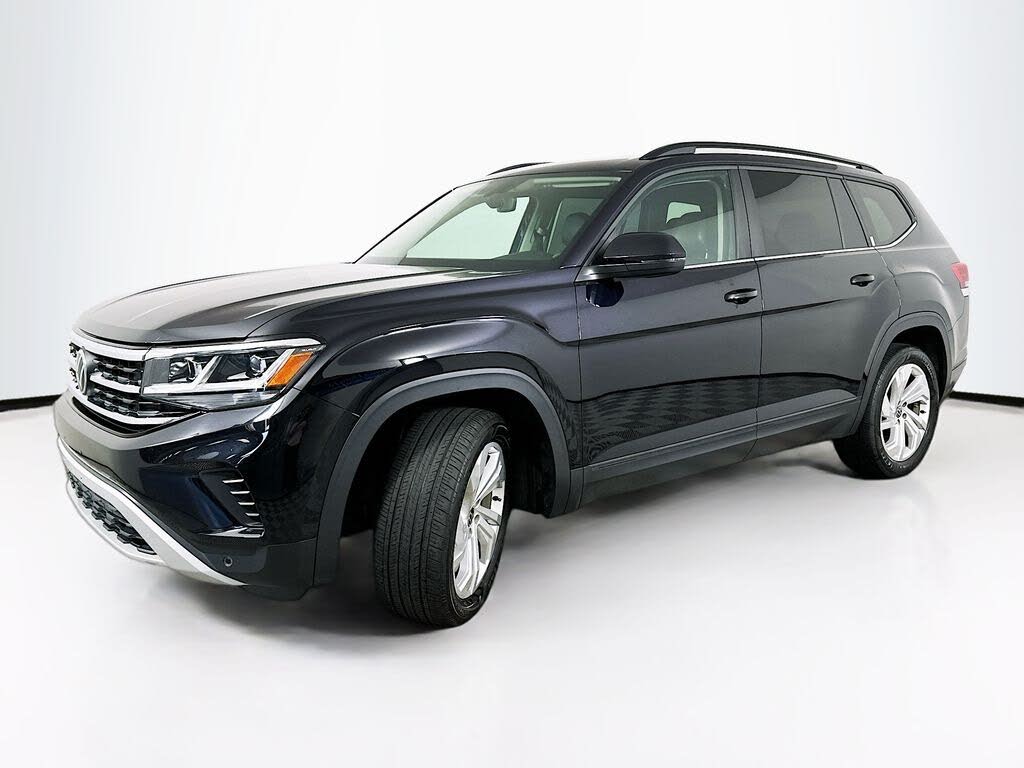 2023 Volkswagen Atlas SE w/Technology