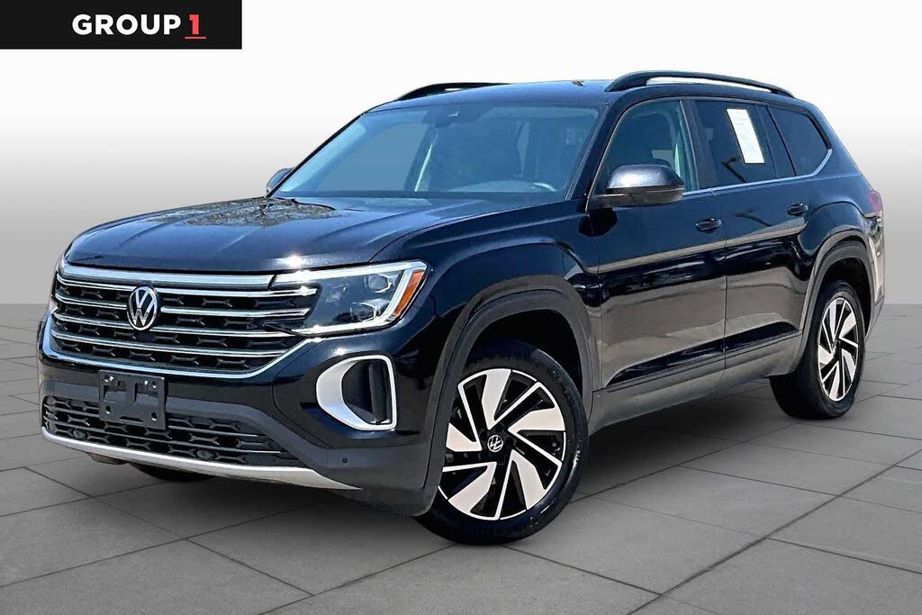 2024 Volkswagen Atlas SE w/Technology