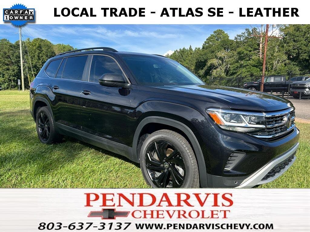 2023 Volkswagen Atlas SE w/Technology