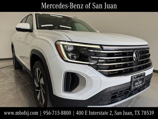 2024 Volkswagen Atlas SE w/Technology