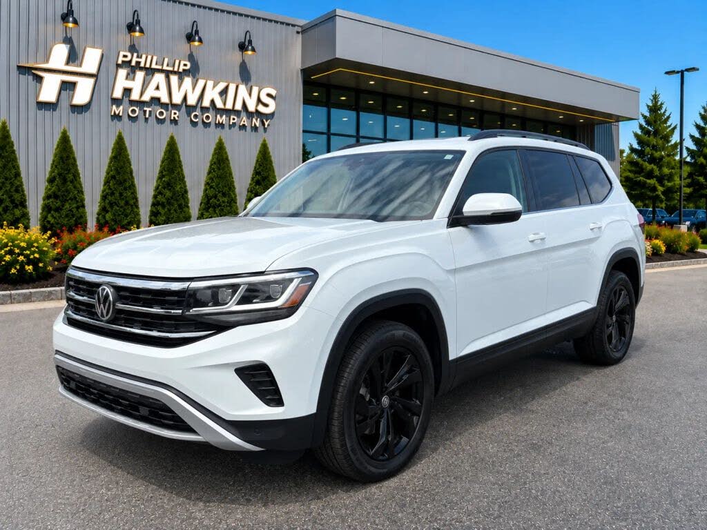 2023 Volkswagen Atlas SE w/Technology