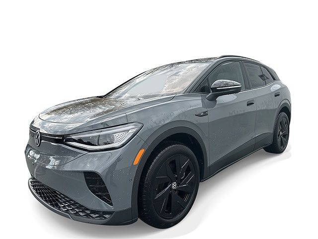 2025 Volkswagen ID.4 AWD Pro S Plus