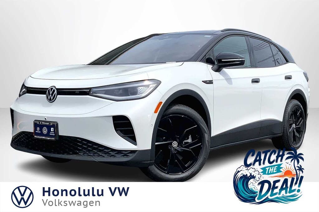 2026 Volkswagen ID.4 AWD Pro S Plus