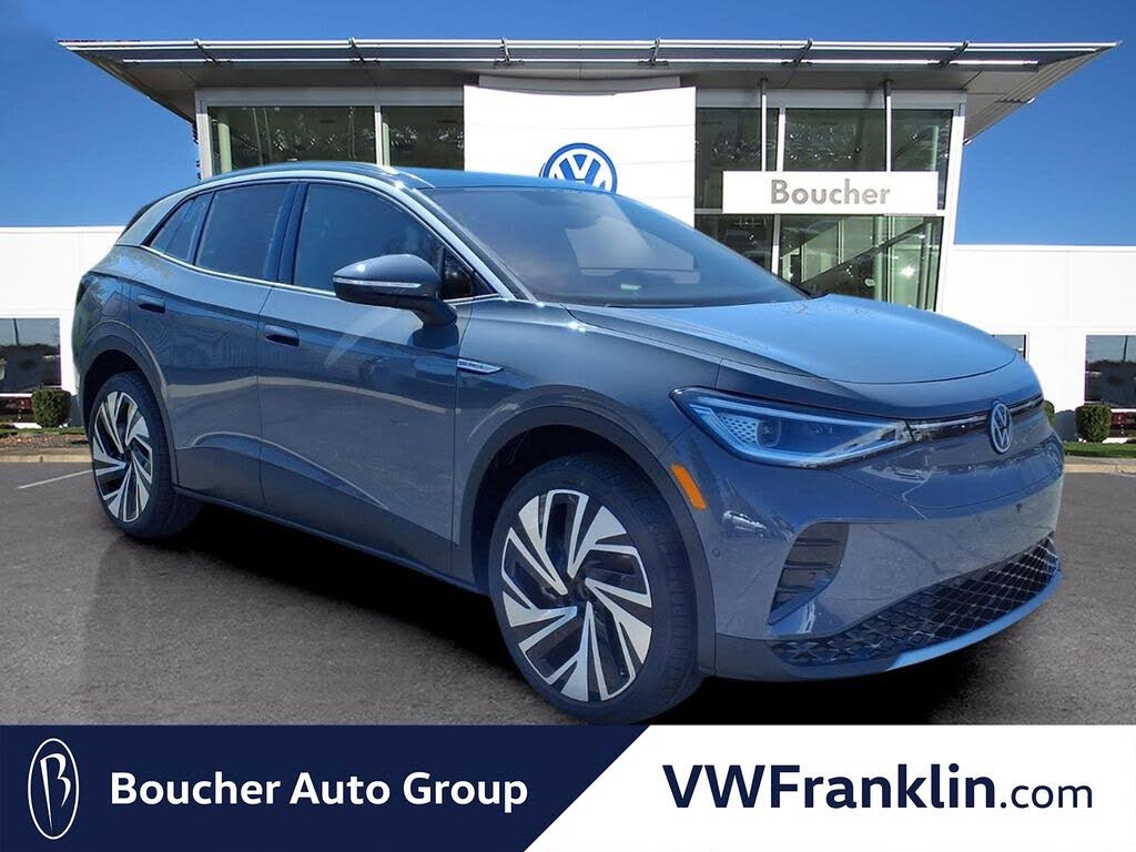 2026 Volkswagen ID.4 AWD Pro S Plus