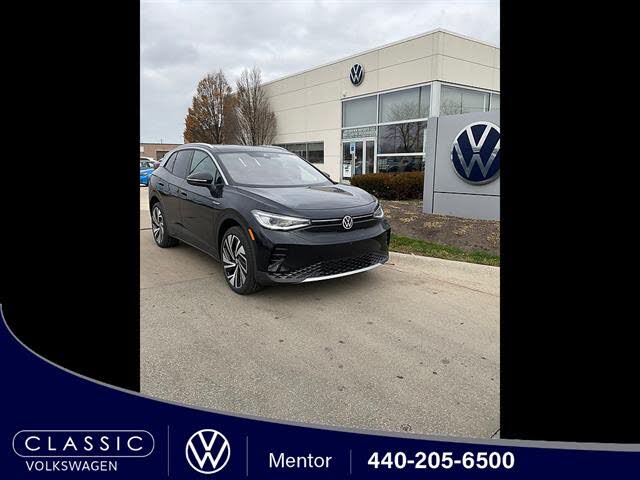 2025 Volkswagen ID.4 AWD Pro S Plus