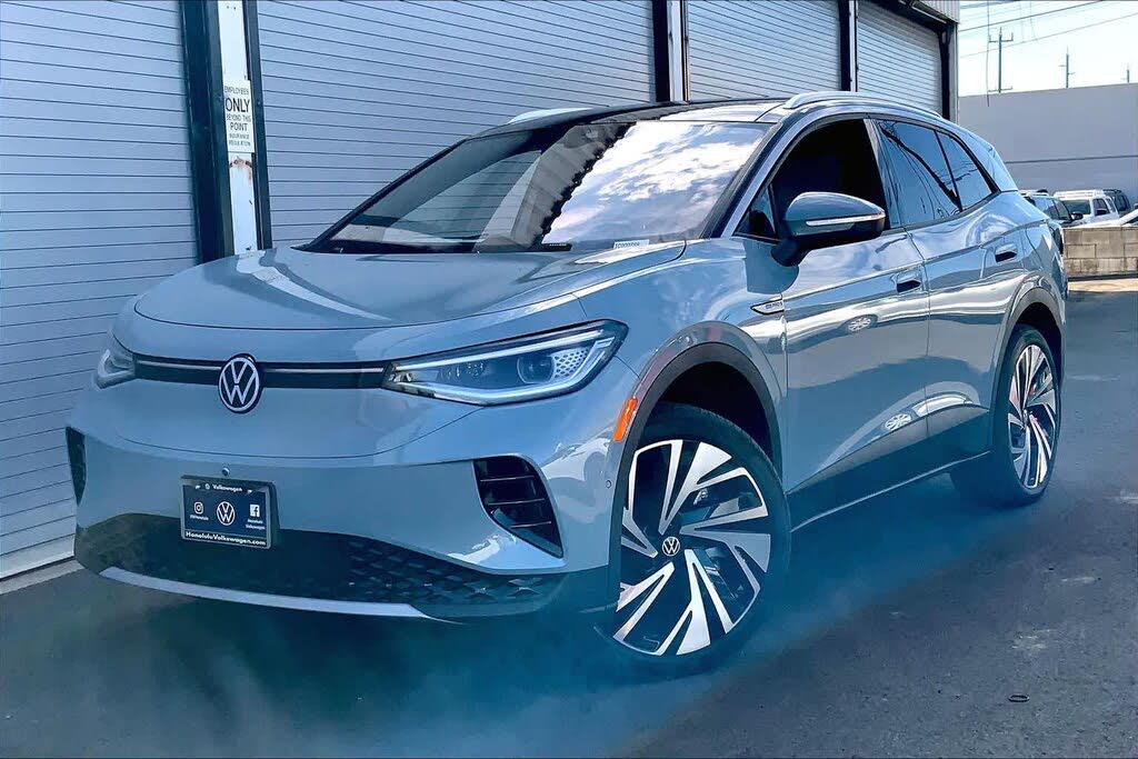 2026 Volkswagen ID.4 AWD Pro S Plus
