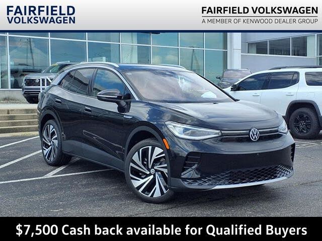2025 Volkswagen ID.4 AWD Pro S Plus