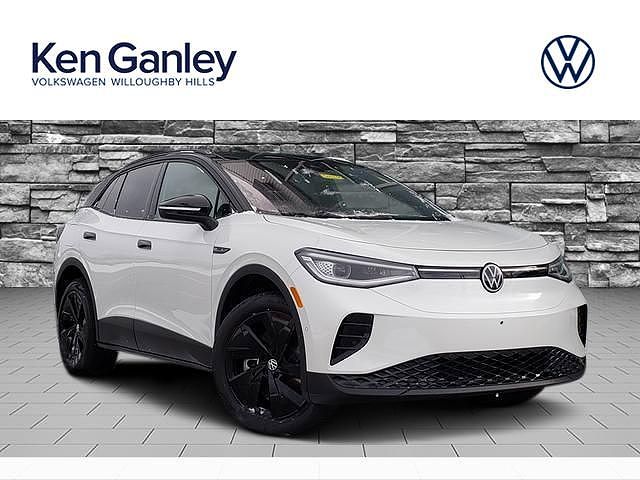 2025 Volkswagen ID.4 AWD Pro S Plus