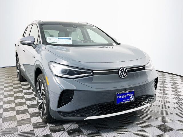 2025 Volkswagen ID.4 AWD Pro S Plus