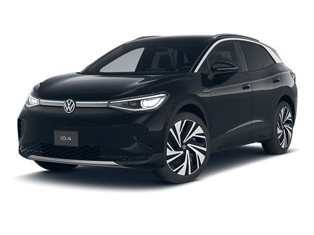 2026 Volkswagen ID.4 AWD Pro S Plus