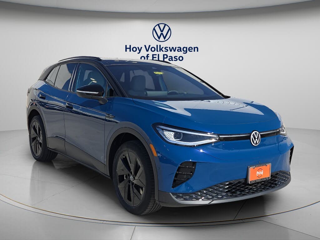2026 Volkswagen ID.4 AWD Pro S Plus