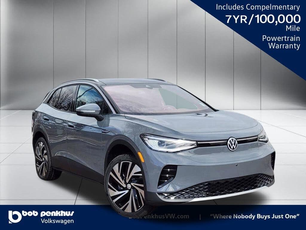 2026 Volkswagen ID.4 AWD Pro S Plus