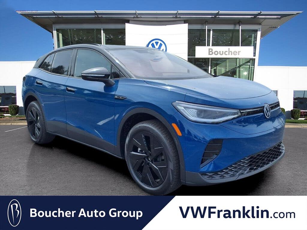 2026 Volkswagen ID.4 AWD Pro S Plus