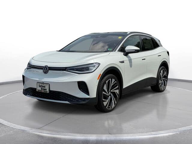 2025 Volkswagen ID.4 AWD Pro S Plus