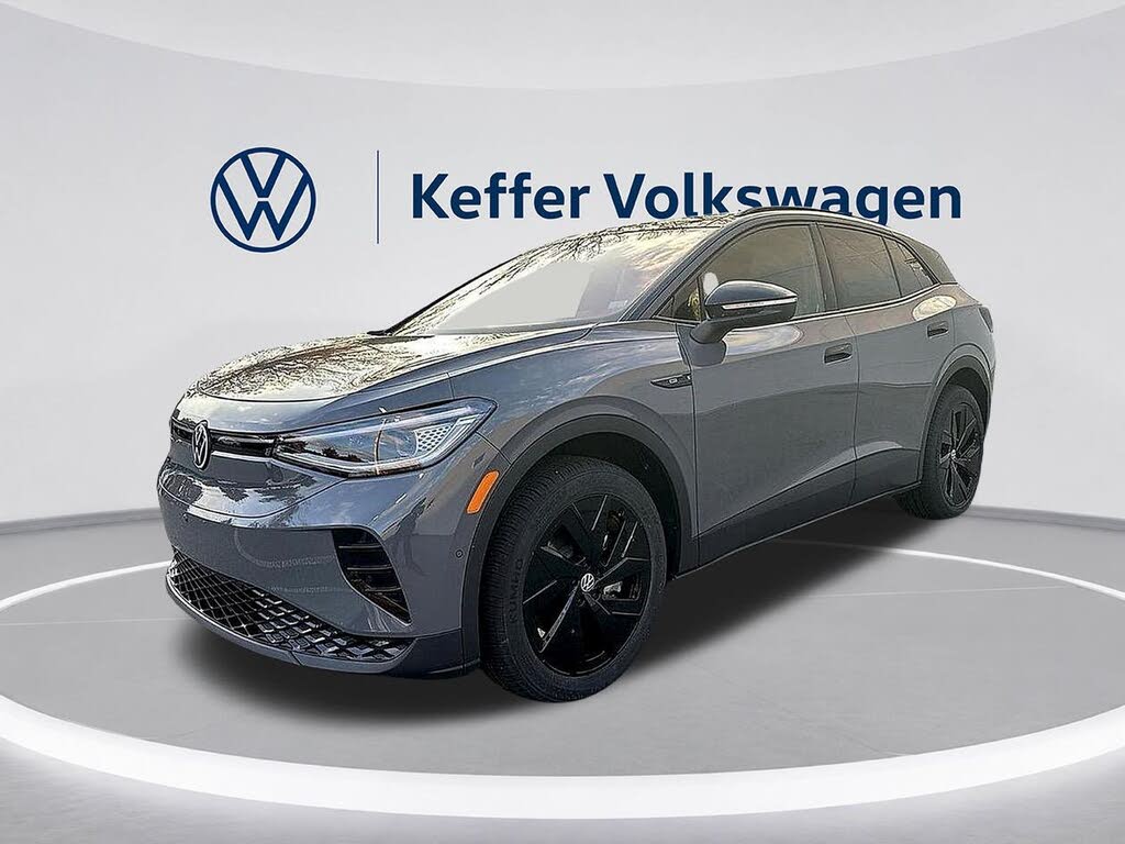 2025 Volkswagen ID.4 AWD Pro S Plus