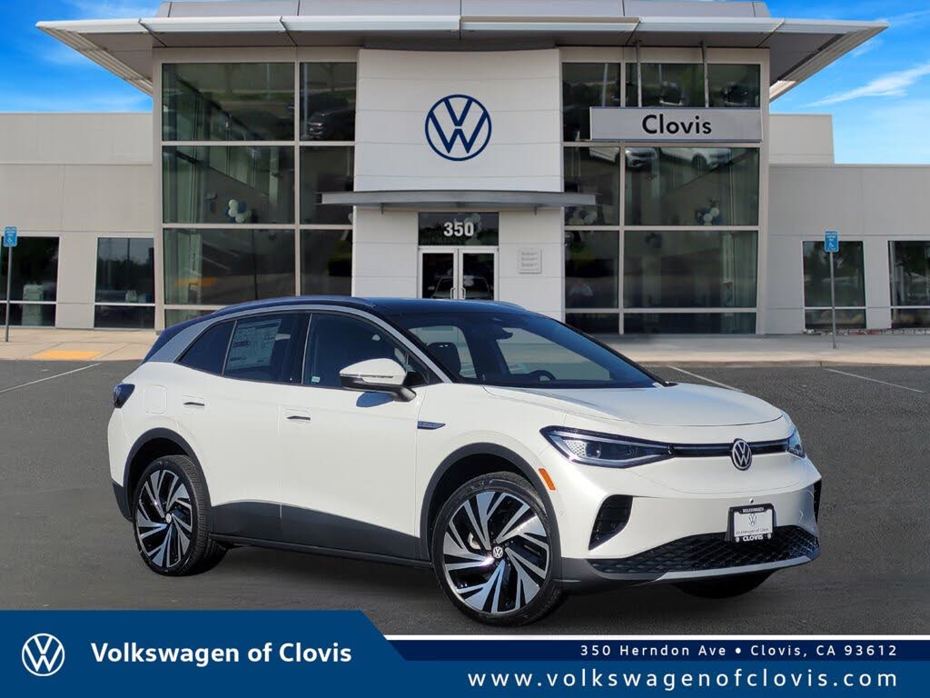 2026 Volkswagen ID.4 AWD Pro S Plus