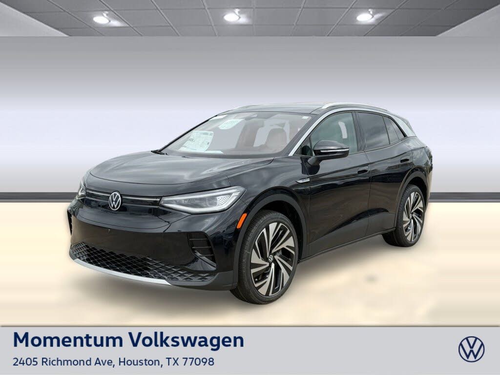2026 Volkswagen ID.4 AWD Pro S Plus