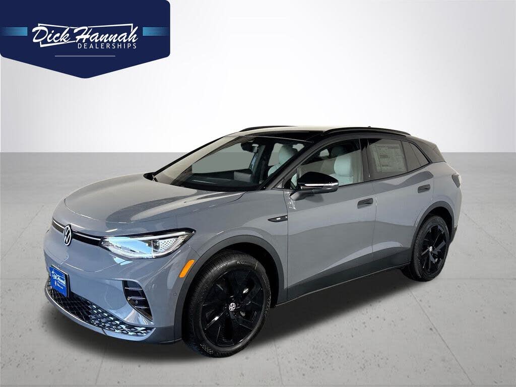 2025 Volkswagen ID.4 AWD Pro S Plus