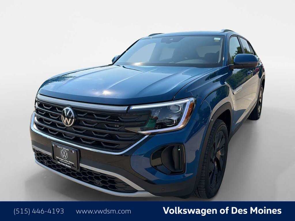 2026 Volkswagen Atlas Cross Sport SE w/Technology