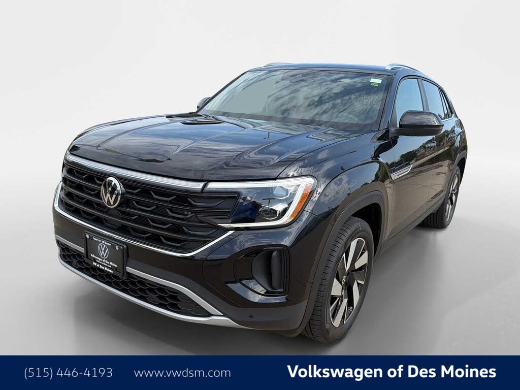 2026 Volkswagen Atlas Cross Sport SE w/Technology