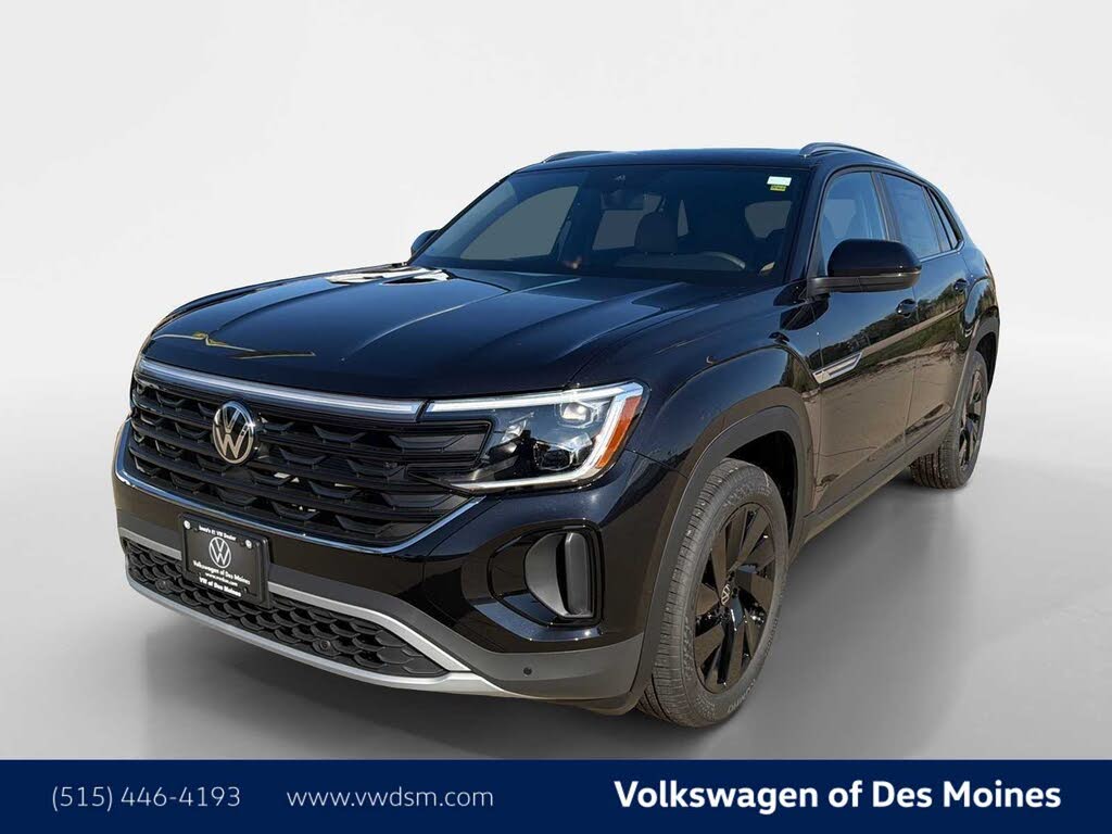 2026 Volkswagen Atlas Cross Sport SE w/Technology