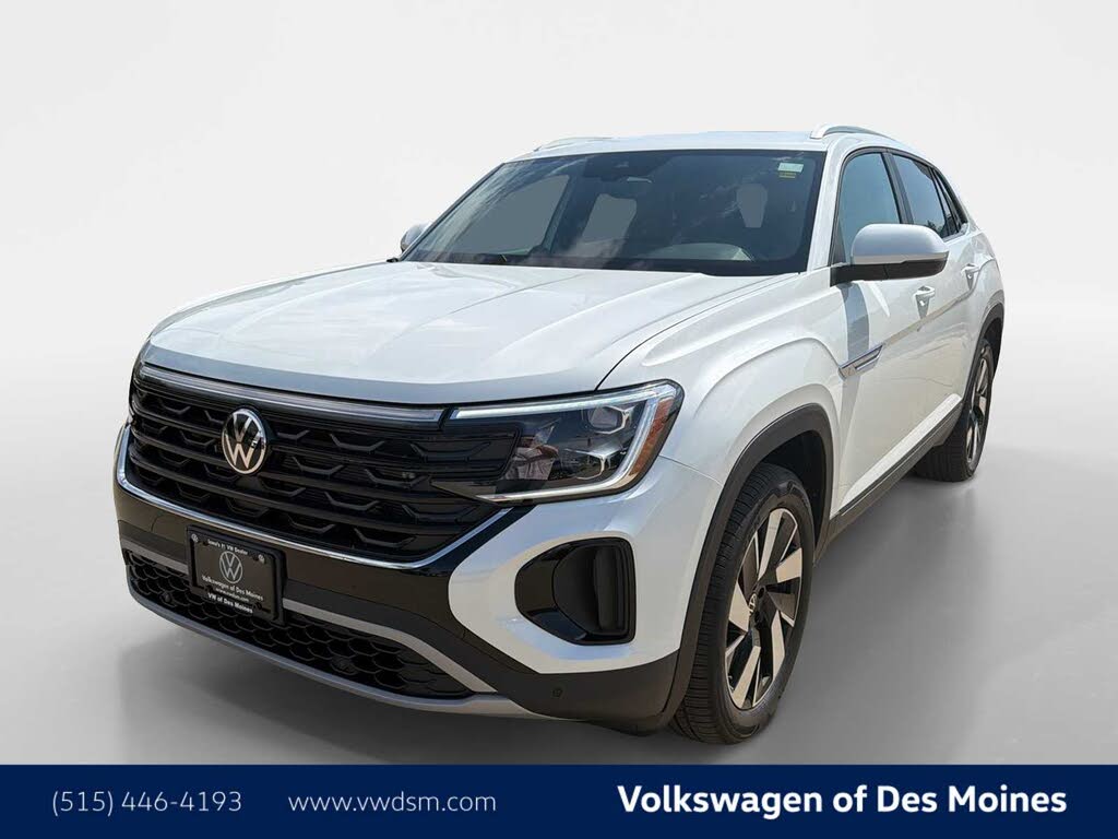 2026 Volkswagen Atlas Cross Sport SE w/Technology