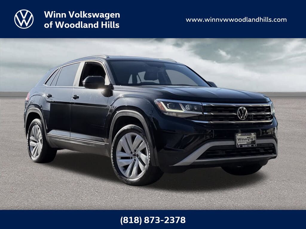 2022 Volkswagen Atlas SE w/Technology