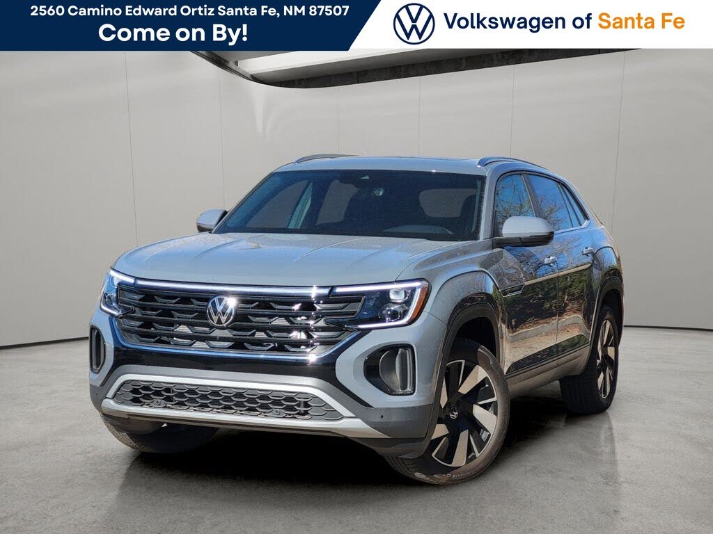 2026 Volkswagen Atlas Cross Sport SE w/Technology
